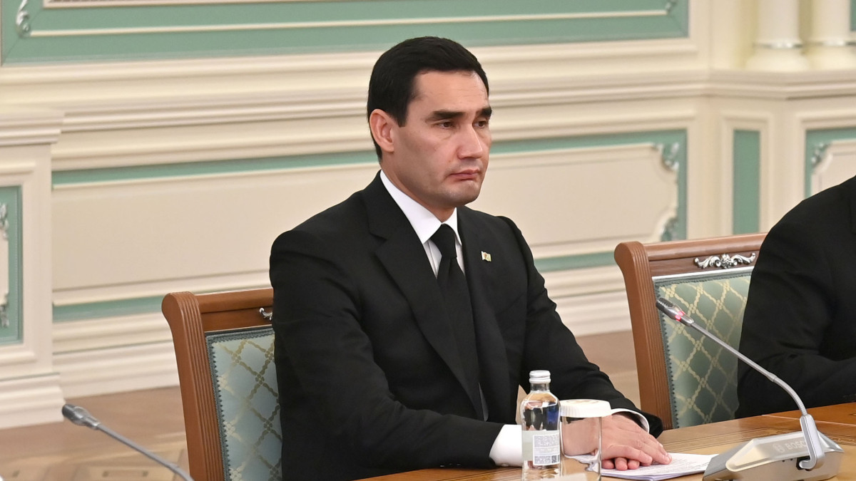 Түрікменстан Президенті Рамазан айында төрт жүзге жуық сотталушыға рақымшылық жасады