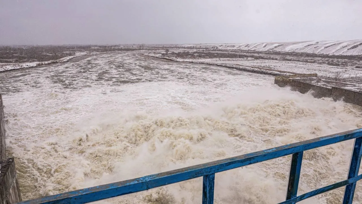 Четыре водохранилища построят в Актюбинской области