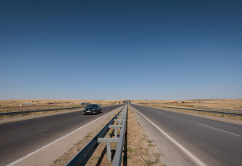 Четыре трассы республиканского значения всё ещё перекрыты из-за наводнения