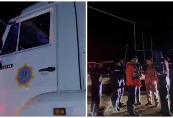 Оралда шағын аудан тұрғындары эвакуацияланды