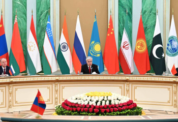 Халықаралық терроризмнен төнетін қауіп күшейіп келеді – Қасым-Жомарт Тоқаев