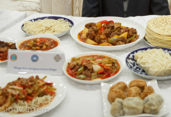 Где в Казахстане самый дешевый бешбармак, плов и лагман