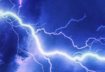 Найзағай, бұршақ: еліміздің оңтүстігінде ауа райы күрт өзгереді