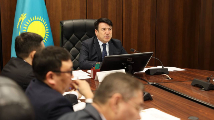  Министерство просвещения РК 