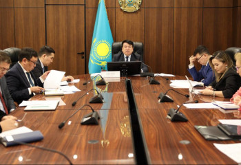 Су тасқыны болған өңірлердегі оқушылар сауықтыру орталықтарына жіберіледі