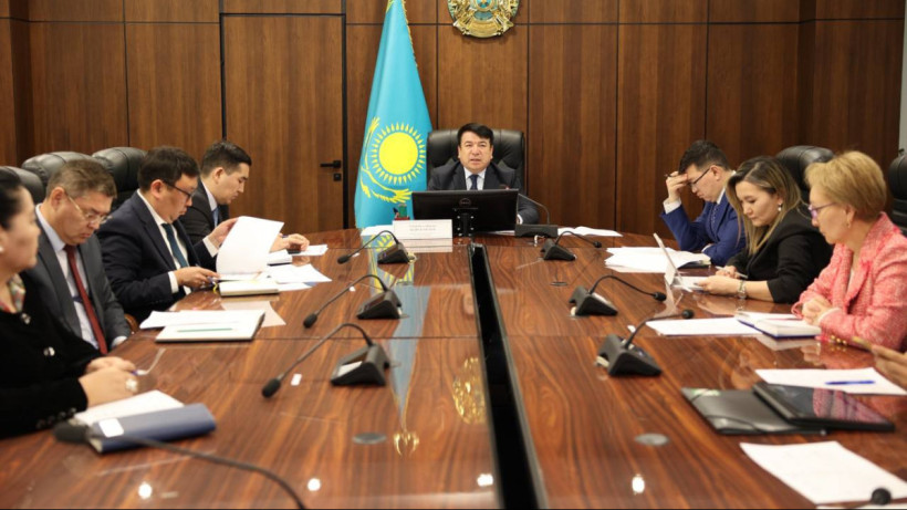  Оқу-ағарту министрлігі 