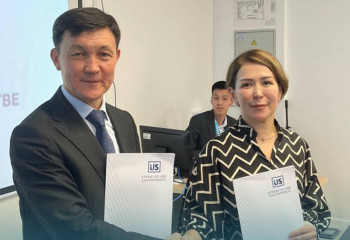 На базе казахстанского вуза откроют филиал института ядерной физики