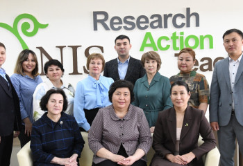 Центр педагогического мастерства как амбассадор казахстанских стандартов признан в Европейском ACQUIN