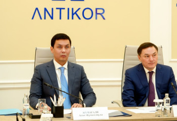 Спорт саласында жүйелі жемқорлық деректері анықталды