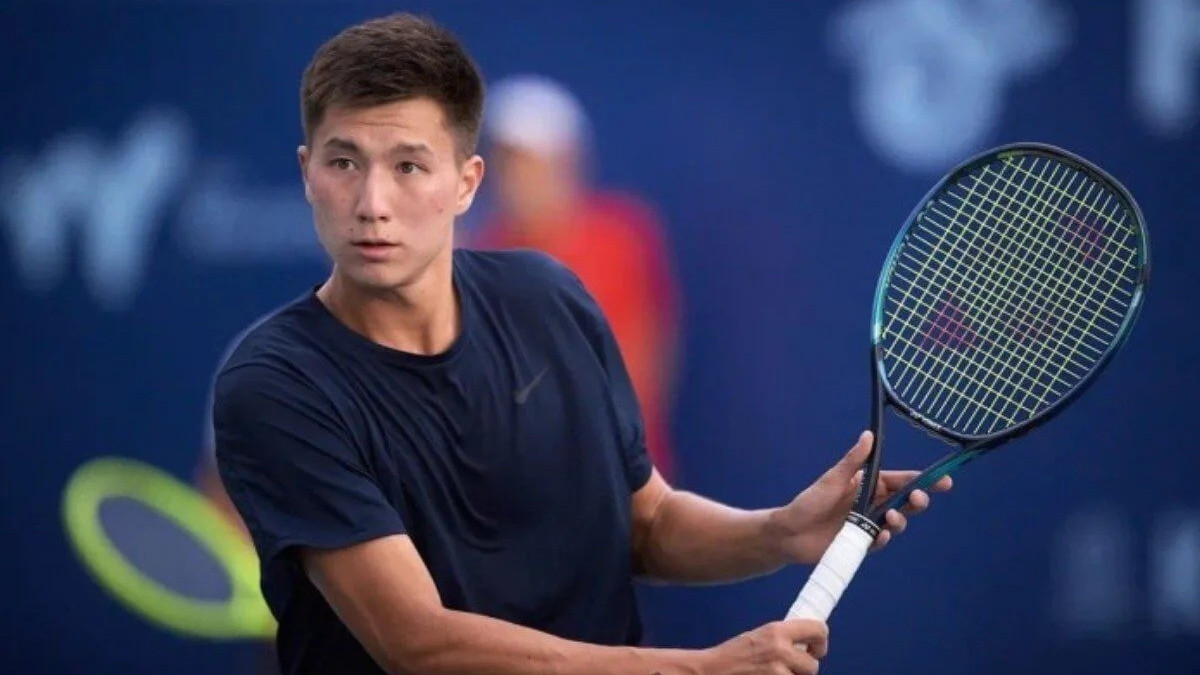 Beibit Zhukayev and Timofey Skatov win at start of tennis tournaments in Italy and Mexico