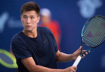 Beibit Zhukayev and Timofey Skatov win at start of tennis tournaments in Italy and Mexico