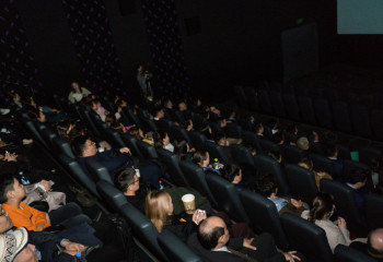 В Астане состоялось открытие Дней кыргызского кино