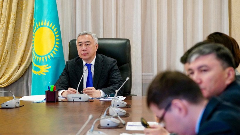  © пресс-служба Правительства РК 