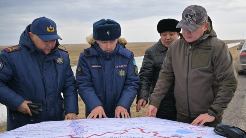  Павлодар облысының әкімдігі 