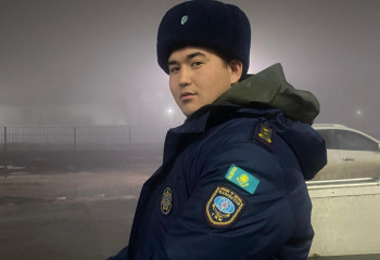 БҚО-дағы құтқарушы: «Біз өз жұмысымызды ерлік санамаймыз»