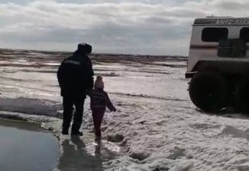 Более 530 жителей Костанайской области эвакуировано сотрудниками полиции