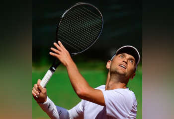 Александр Недовесов с успехом прошел очередной этап турнира ATP 250