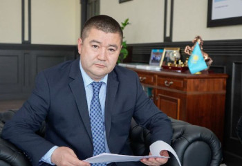 «ҚазАвтоЖолдың» бұрынғы басшысы Асқар Мұратұлы ұсталды