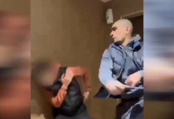 Алматыда жігітті соққыға жыққан күдікті ұсталды