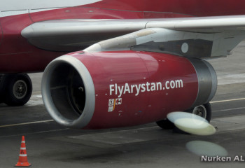 «FlyArystan» дербес әуекомпанияға айналды – көлік вице-министрі