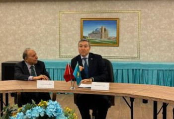 Reforms in Kazakhstan were Discussed in the Capital of Türkiye