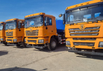 Компания West Oil Software пополнила парк спецтехники