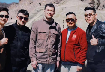 Шавката Рахмонова горячо встретили в Китае