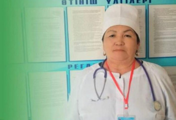 Олжас Бектенов су тасқыны кезінде жүкті әйелді аман босандырған дәрігерлерге алғыс айтты