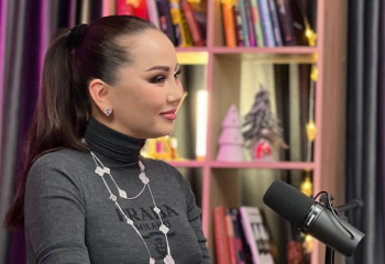 Баян Алагөзова Салтанат Нүкенова соққыға жығылған видеоға қатысты пікір білдірді