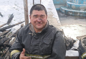 Солтүстік Қазақстанда түркістандық ТЖД қызметкері қайтыс болды