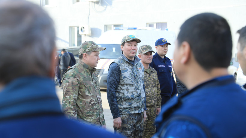  Ақтөбе облысының әкімдігі 