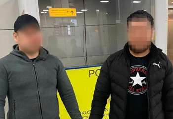 «Алтын контрабандасымен айналысқан»: Қазақстанның екі азаматы Түркияда ұсталды