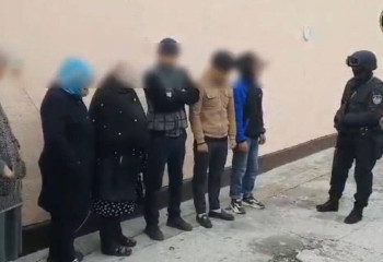 Түркістанда заңсыз көші-қон ұйымдастырғандар ұсталды