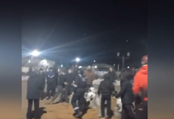 Атыраудағы тағы бір ауданда төтенше жағдай жарияланды