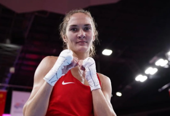 Боксшы Карина Ибрагимова Париж олимпиадасына дайындығы туралы айтты