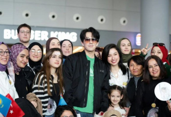 Dears prepare for Dimash’s anniversary concert in Istanbul