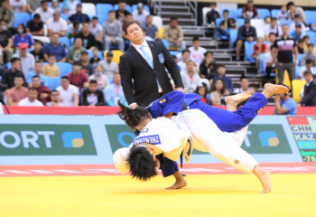 Қазақстанда тұңғыш рет сурдо дзюдодан әлем чемпионаты өтеді