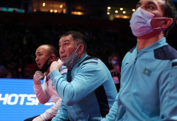 Бокстан Қазақстанның жастар және жасөспірімдер құрамасында бапкерлер ауысты