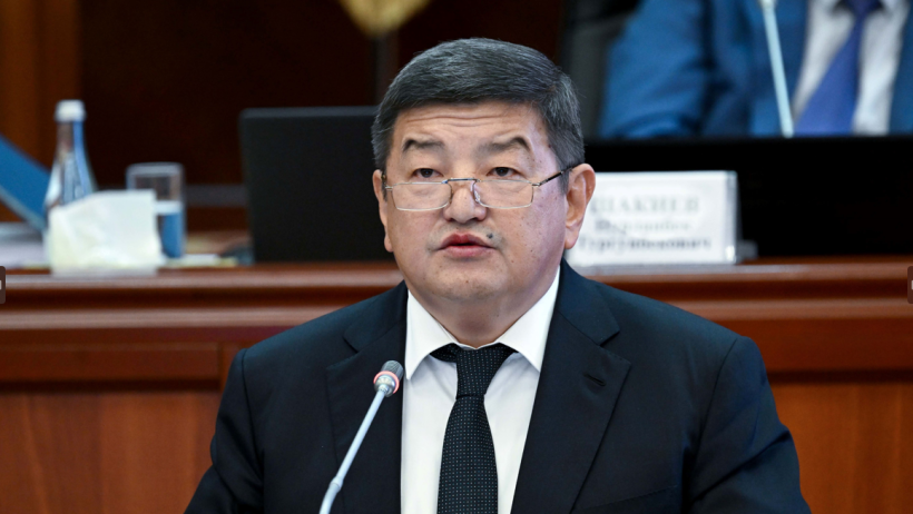  Қырғыстан жоғарғы кеңесі 