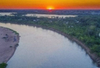 Росгидромет Жайық, Шаған және Деркөл өзендеріндегі ахуал туралы ақпарат береді