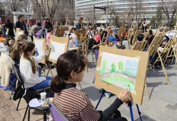 «Лучший подарок от президента!». Уникальный конкурс состоялся в Алматы