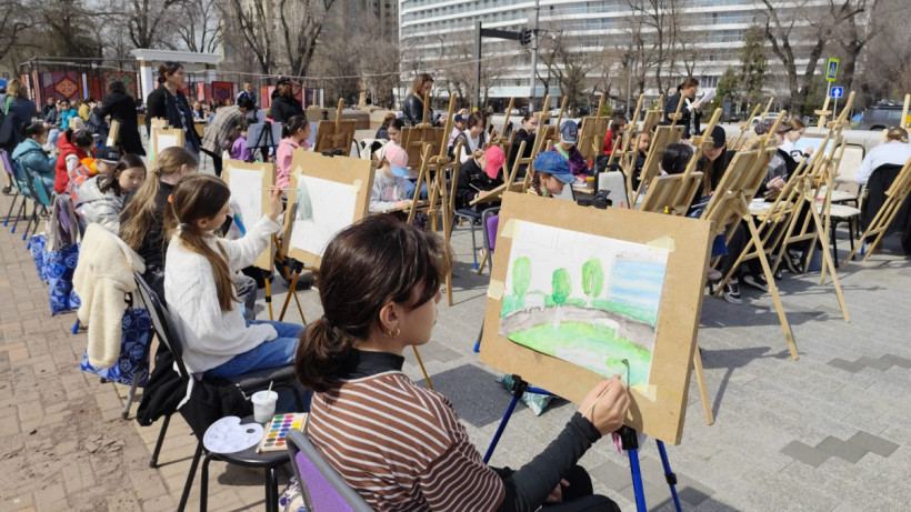  ©El.kz/Татьяна АЛАДЬИНА 