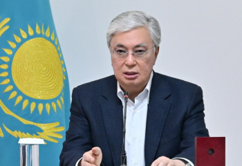 Президент провел заседание оперативного штаба в связи с паводковой ситуацией в ЗКО