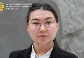 ЕҰУ шетелдіктерге қазақ тілін үйренуге арналған қосымша әзірлеуде