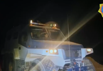 Атырау облысында бөгеттерді нығайту жұмыстары жүргізіліп жатыр