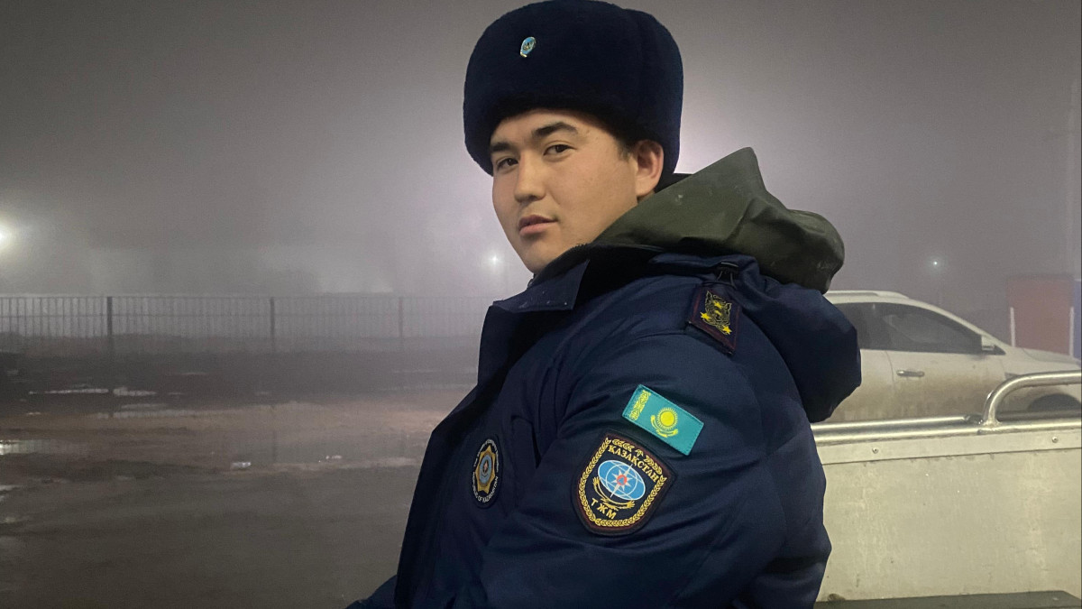  Құтқарушының жеке мұрағаты 