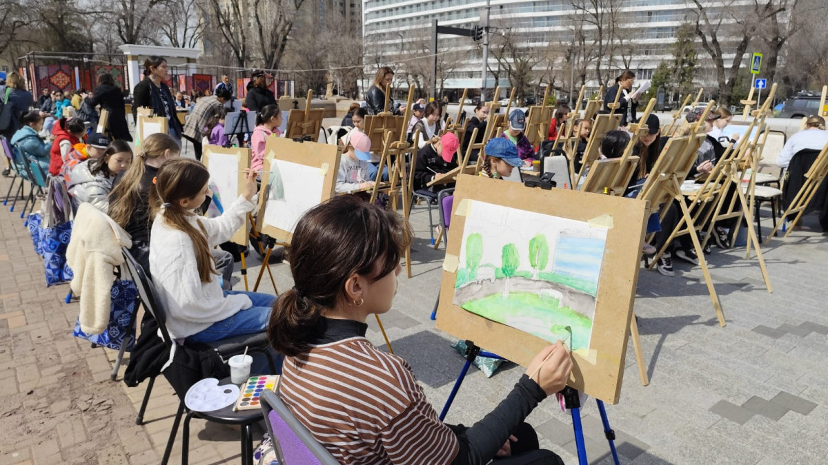  ©El.kz/Татьяна АЛАДЬИНА 