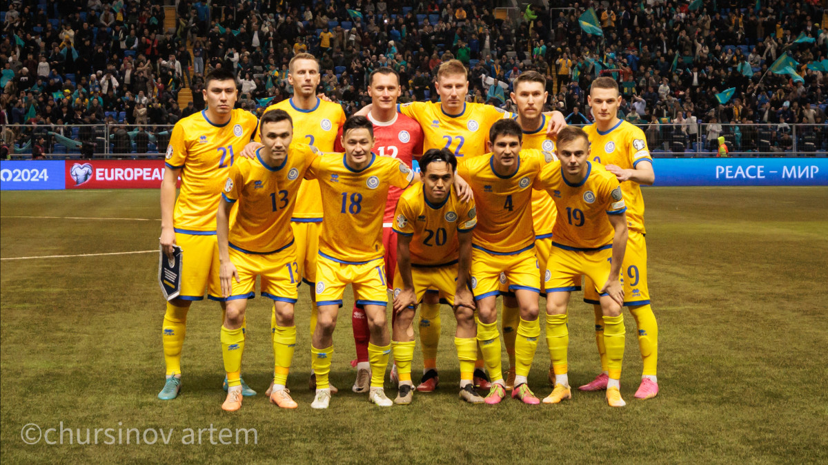  ©El.kz/Артем ЧУРСИНОВ 