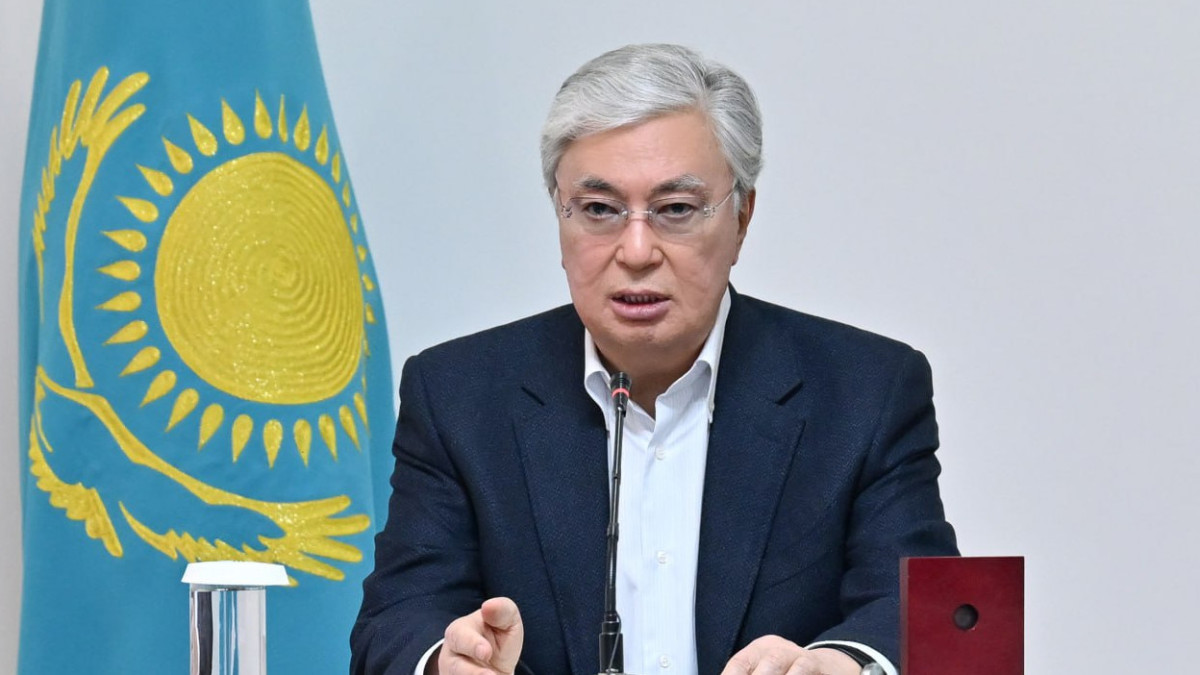  Akorda.kz 