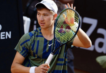 Бейбіт Жұқаев Мексикадағы жарыстың ширек финалына шықты